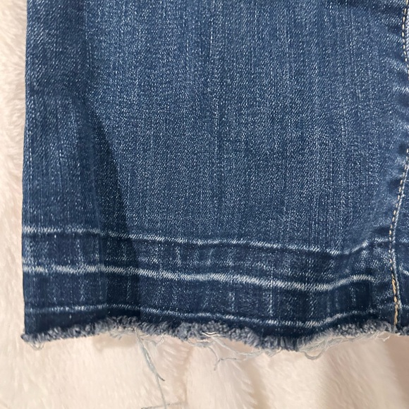 Banana Republic Flare Crop size 26/2 - Picture 3 of 4